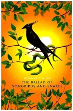 Cover The Ballad of Songbirds and Snakes Deluxe