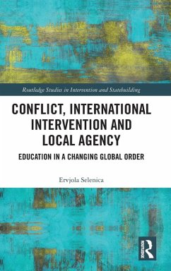 Cover Conflict, International Intervention and Local Agency