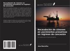 Recaudación de cánones en yacimientos presalinos en régimen de concesión Recaudación de cánones en yacimientos presalinos en régimen de concesión