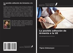 Cover La posible adhesión de Armenia a la UE