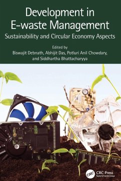 Cover Development in E-waste Management
