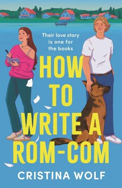 Cover How to Write a Rom-Com