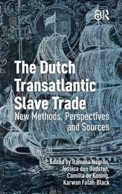 Cover The Dutch Transatlantic Slave Trade