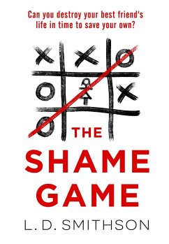 Cover The Shame Game