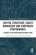 Capital Structure, Equity Ownership and... - Bild 1
