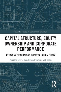 Cover Capital Structure, Equity Ownership and Corporate Performance