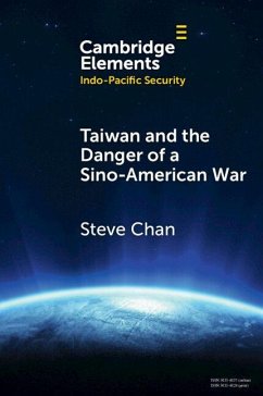 Cover Taiwan and the Danger of a Sino-American War