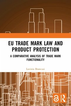 Cover EU Trade Mark Law and Product Protection