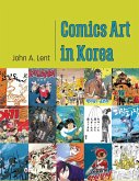 Comics Art in Korea Comics Art in Korea