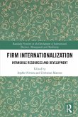 Firm Internationalization Firm Internationalization