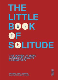 The Little Book of Solitude Cover The Little Book of Solitude