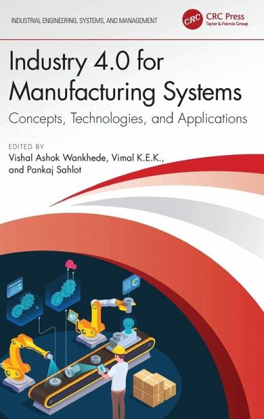 Industry 4.0 for Manufacturing Systems