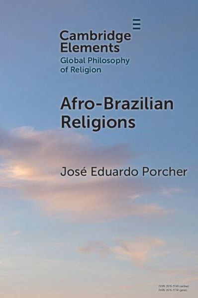 Afro-Brazilian Religions Afro-Brazilian Religions