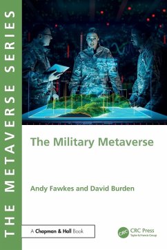 Cover The Military Metaverse