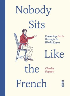 Cover Nobody Sits Like the French