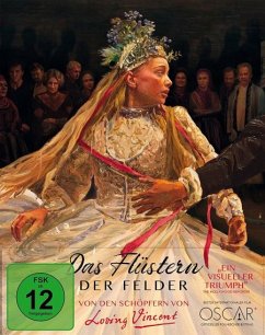 Das Flüstern der Felder Limited Digipack