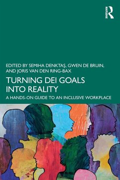 Cover Turning DEI Goals into Reality