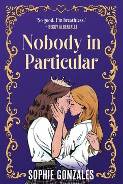 Nobody in Particular - Gonzales, Sophie