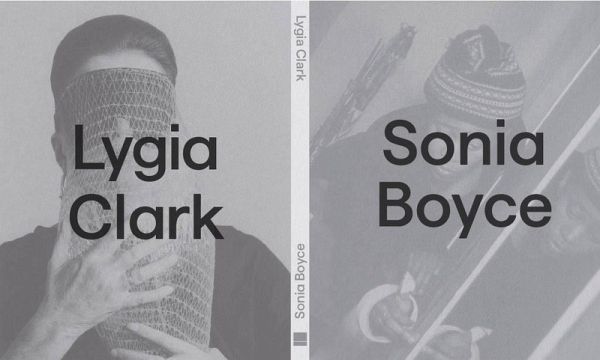 Lygia Clark x Sonia Boyce Lygia Clark x Sonia Boyce