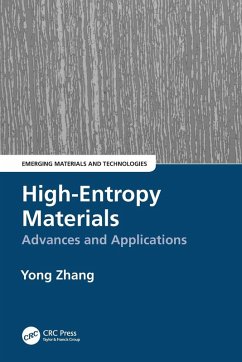 Cover High-Entropy Materials