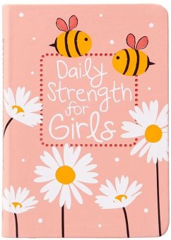 Cover Daily Strength for Girls