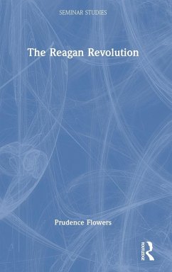 Cover The Reagan Revolution