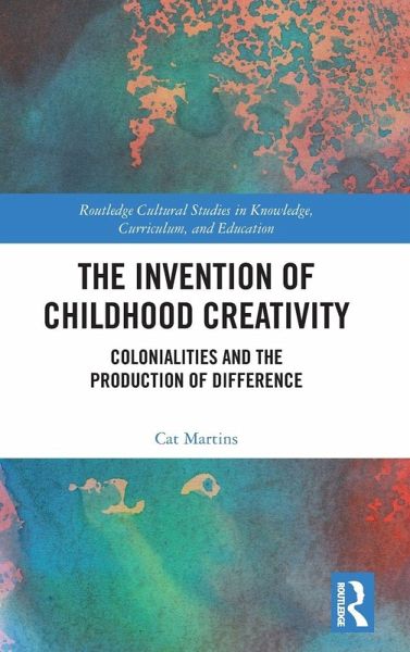 The Invention of Childhood Creativity