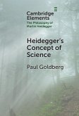 Heidegger's Concept of Science Heidegger's Concept of Science