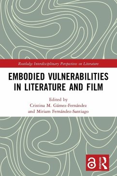 Cover Embodied VulnerAbilities in Literature and Film
