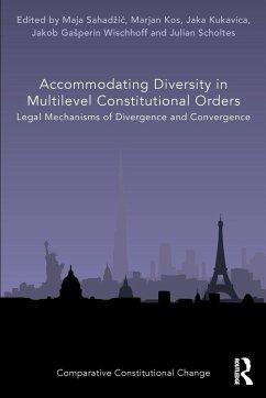 Cover Accommodating Diversity in Multilevel Constitutional Orders