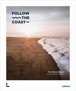 Cover Follow the Coast - From San Sebastián to Gibraltar