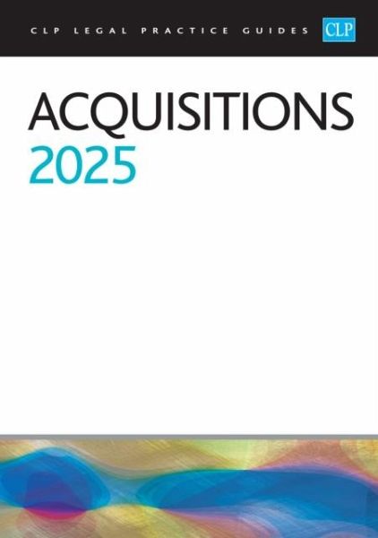 Acquisitions 2025 Acquisitions 2025