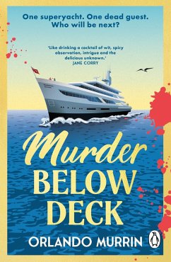 Cover Murder Below Deck