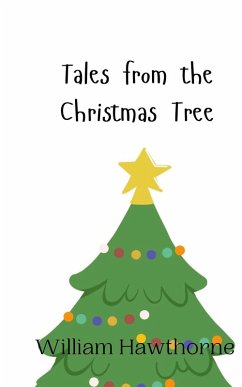 Cover Tales from the Christmas Tree