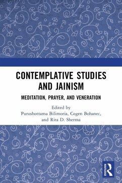 Cover Contemplative Studies & Jainism