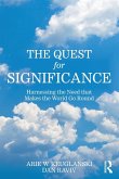 The Quest for Significance The Quest for Significance