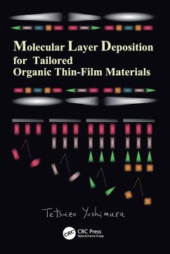 Cover Molecular Layer Deposition for Tailored Organic Thin-Film Materials