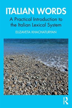 Italian Words - Khachaturyan, Elizaveta