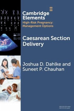 Cover Caesarean Section Delivery