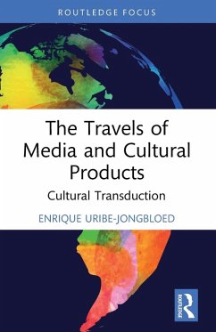 Cover The Travels of Media and Cultural Products