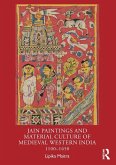 Jain Paintings and Material Culture of Medieval Western India