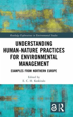 Cover Understanding Human-Nature Practices for Environmental Management