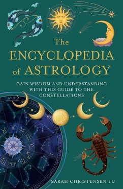 The Element Encyclopedia of Astrology - Christensen Fu, Sarah