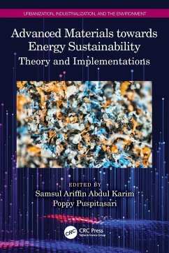 Cover Advanced Materials towards Energy Sustainability