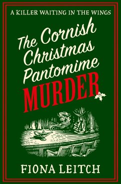 Cover The Cornish Christmas Pantomime Murder