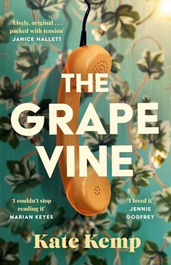Cover The Grapevine