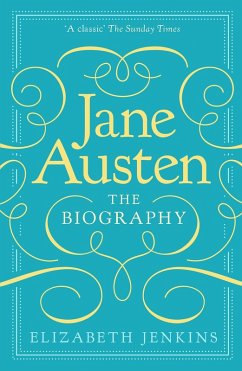 Cover Jane Austen: The Biography