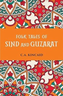Cover Folk Tales of Sind and Guzarat