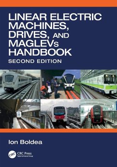 Cover Linear Electric Machines, Drives, and MAGLEVs Handbook