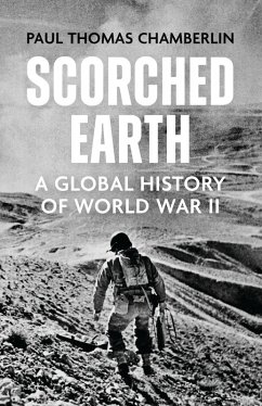 Cover Scorched Earth